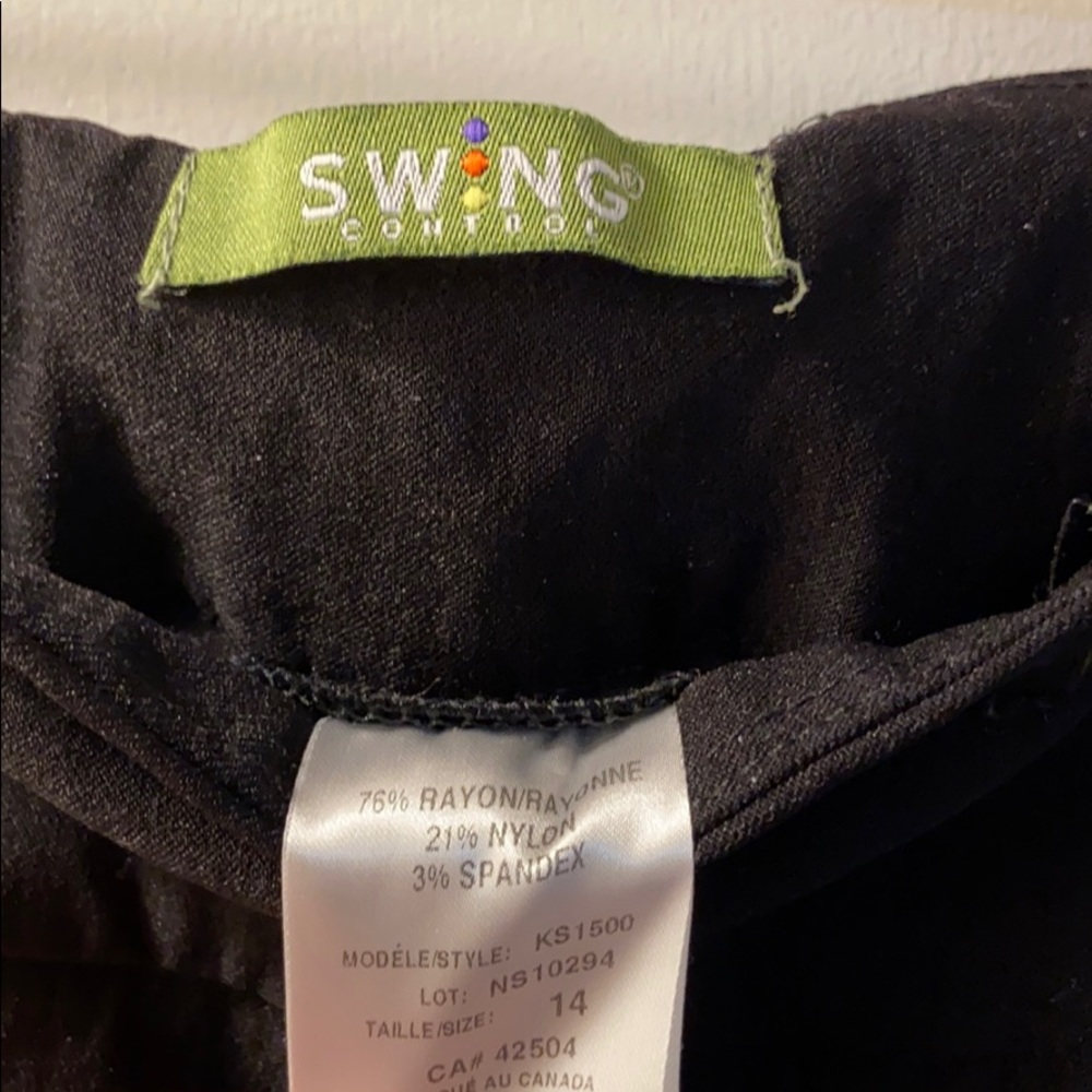 WOMENS GOLF PANT